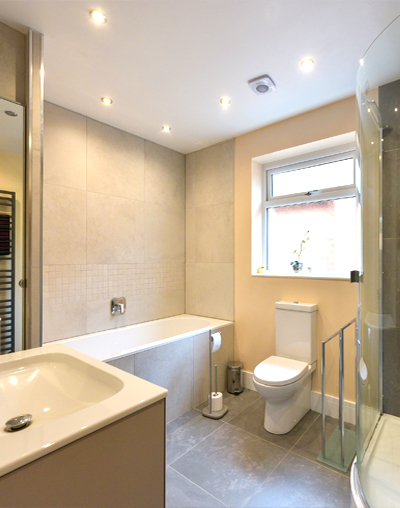 Plumbing and Electrics